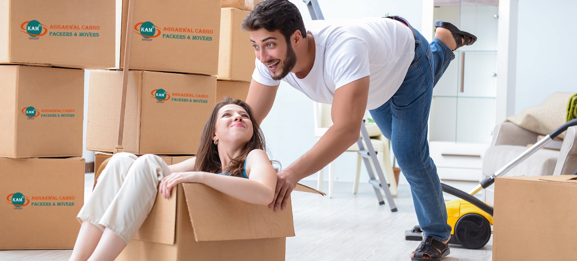 packers and movers in Jalandhar